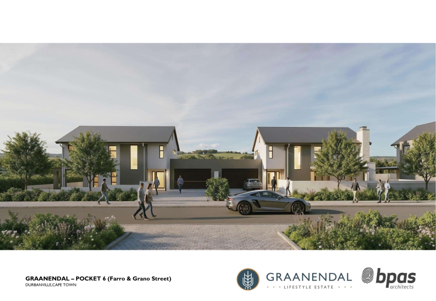 3 Bedroom Property for Sale in Graanendal Western Cape